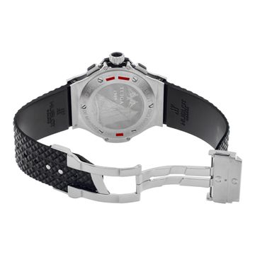 Hublot Big Bang 301.SX.132.RX.TGA06 Stainless Steel Carbon Fiber dial 44mm