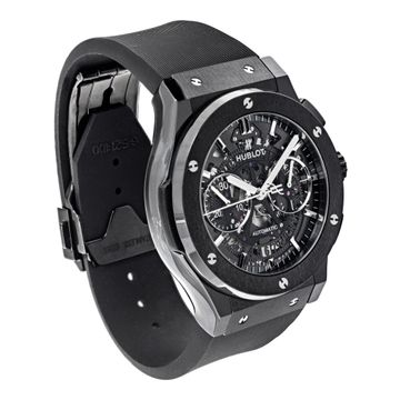 Hublot Classic Fusion 525.cm.0170.rx Ceramic Skeleton dial 45mm Automatic watch