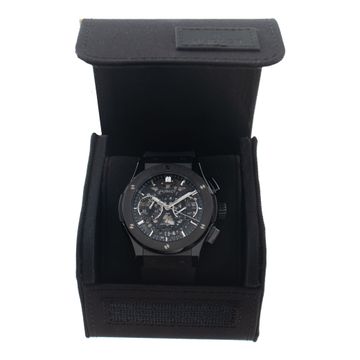 Hublot Classic Fusion 525.cm.0170.rx Ceramic Skeleton dial 45mm Automatic watch