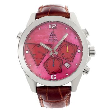 Jacob & Co. Chronograph 40mm ACM-7