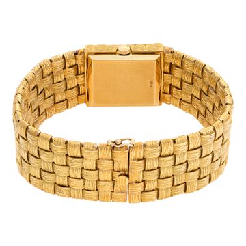 Lorett Classic 18k Gold dial 23.5mm Manual watch