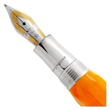 Montegrappa micra diamond fountain pen