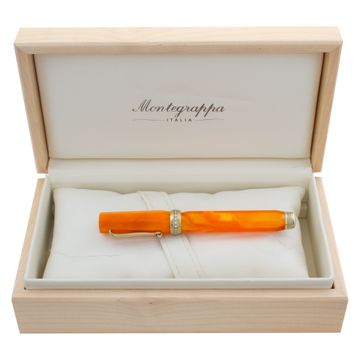 Montegrappa micra diamond fountain pen