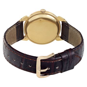 Movado Classic 4823 18k yellow gold 33mm Manual watch