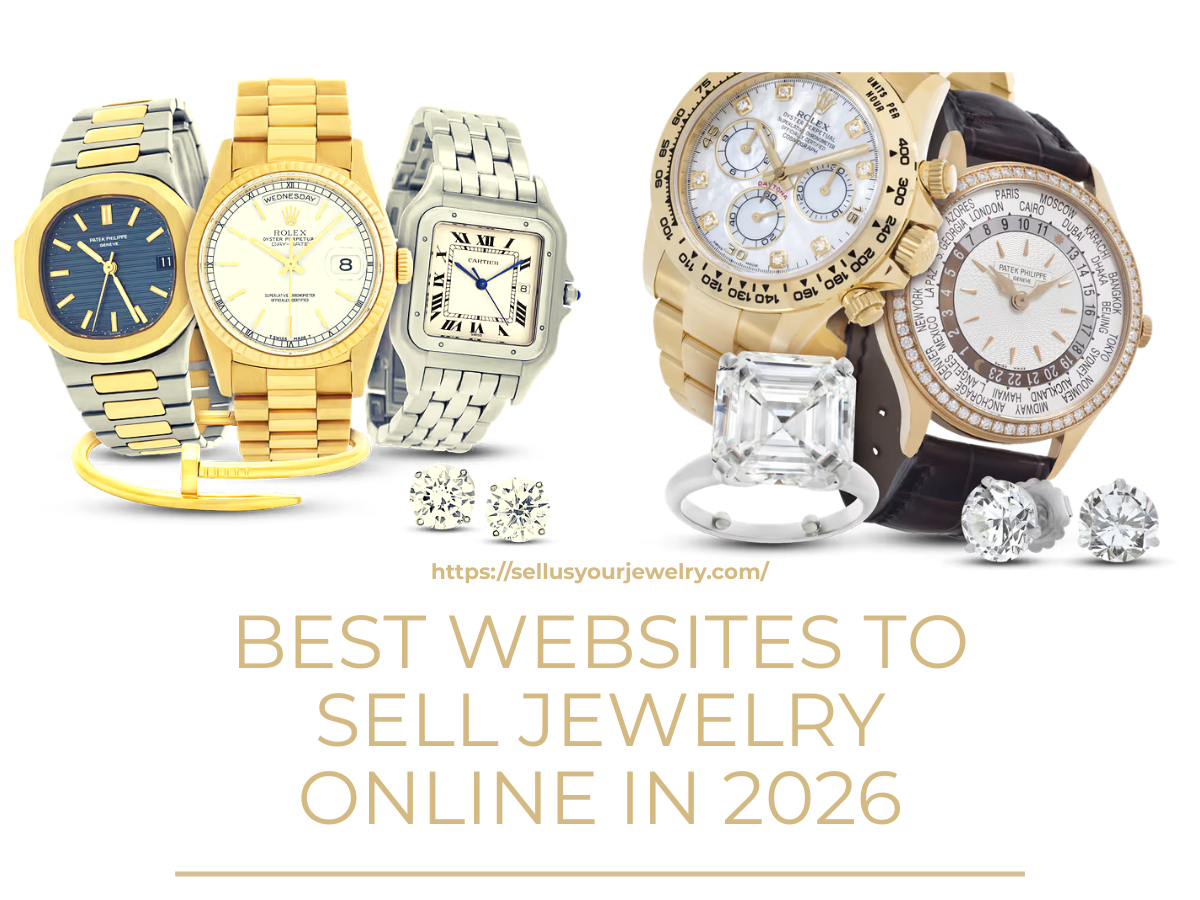 Best Websites to Sell Jewelry Online in 2026: Expert Guide