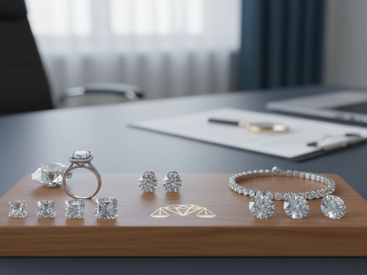 Sell Diamonds: Is Sell Us Your Jewelry a Reliable Option?