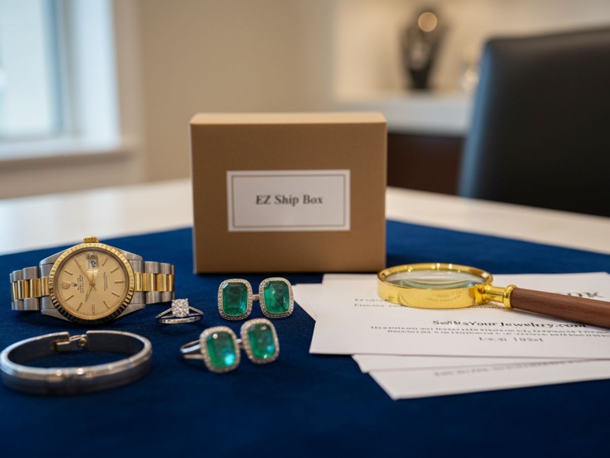 Sell Us Your Jewelry Reviews: Customer Feedback & Ratings