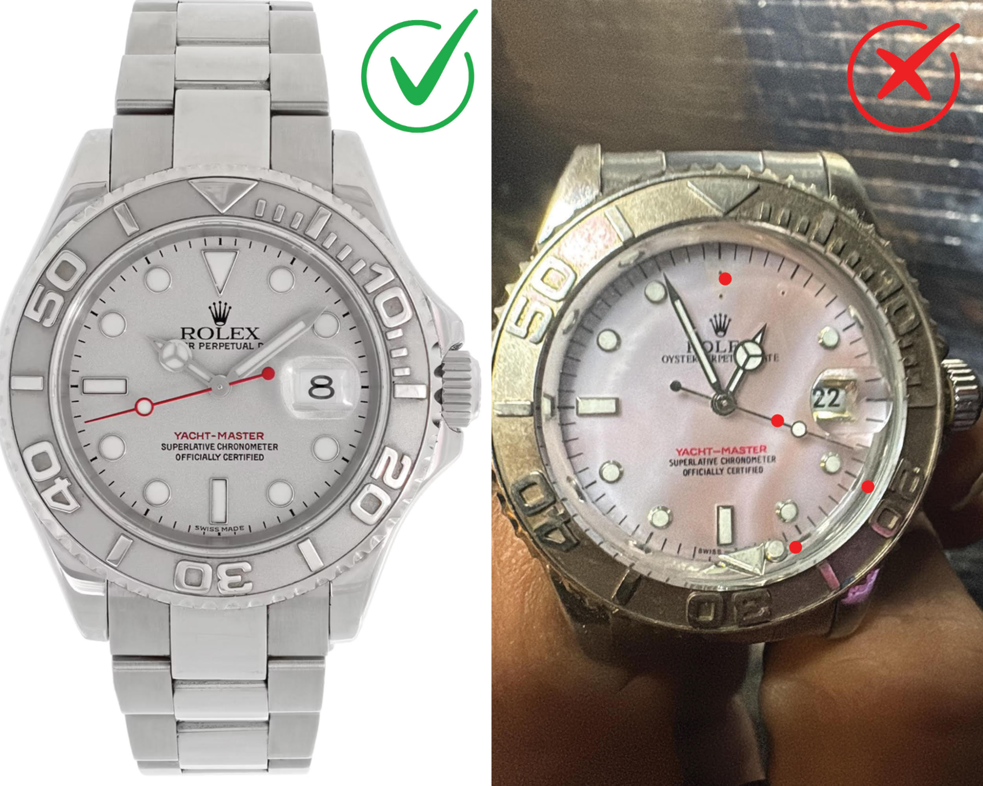 Is Your Rolex Real? Easy Ways to Check Authenticity