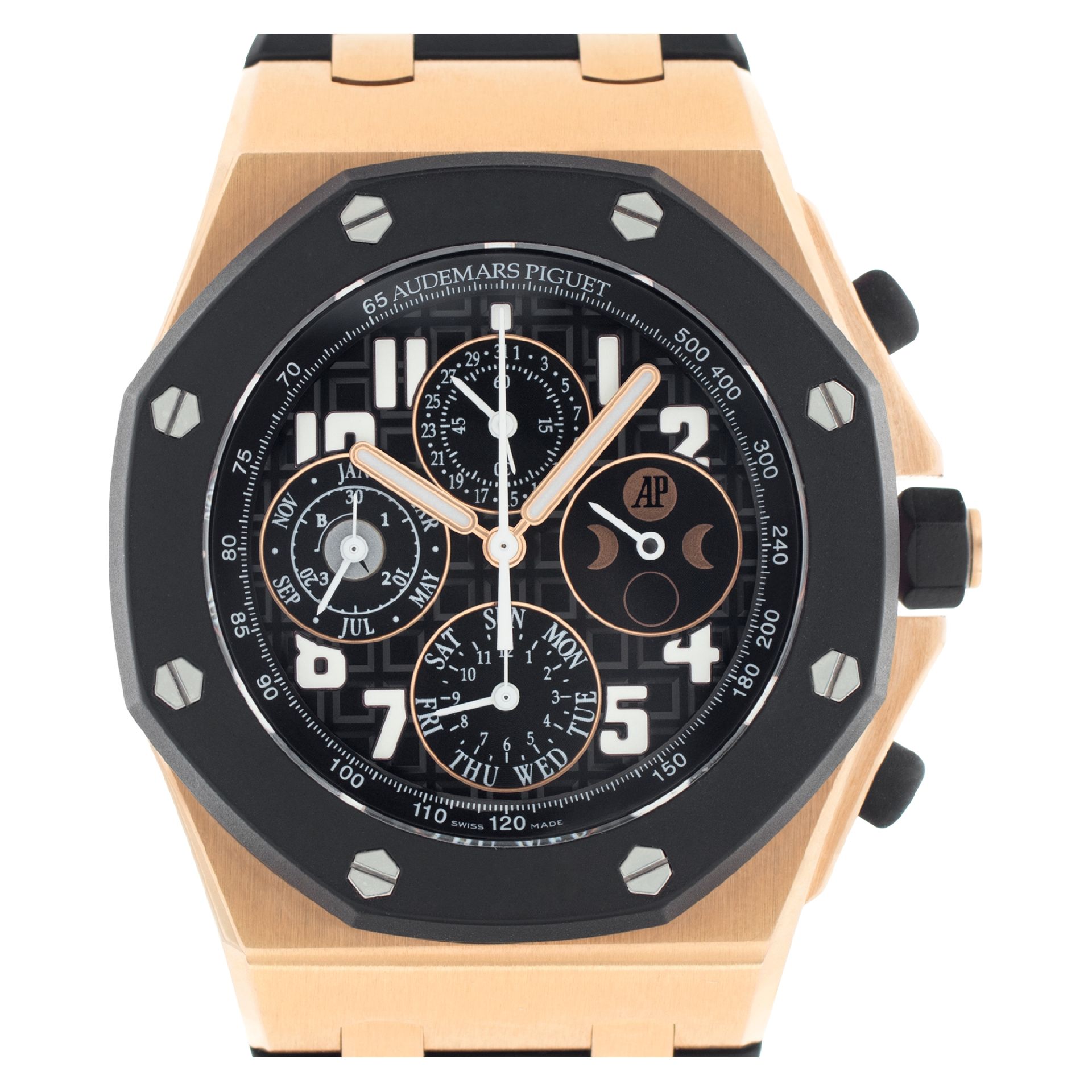 Audemars Piguet Royal Oak Offshore 26262OK.OO.D002CA.01 18k rose gold 42mm auto