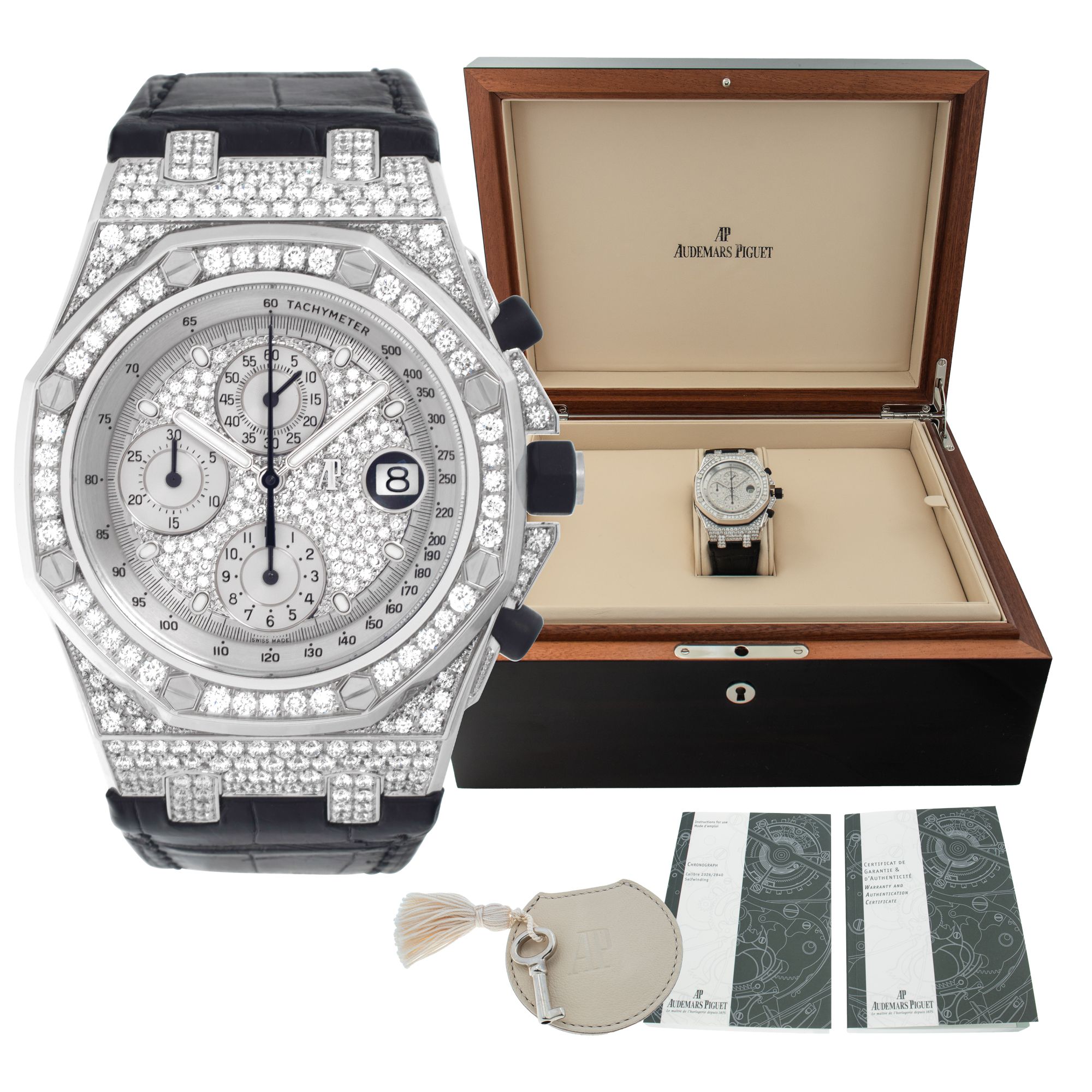 Sell Your Audemars Piguet Watch – CBD Jewellers