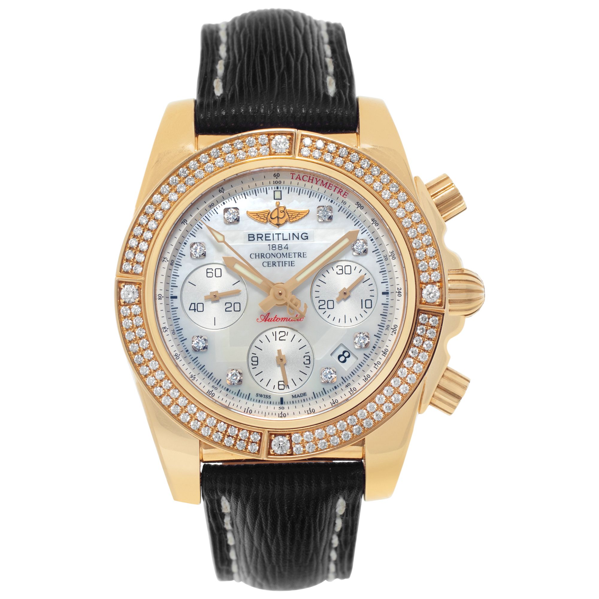 Unlock Top Dollar Your Guide to Sell Breitling Watch