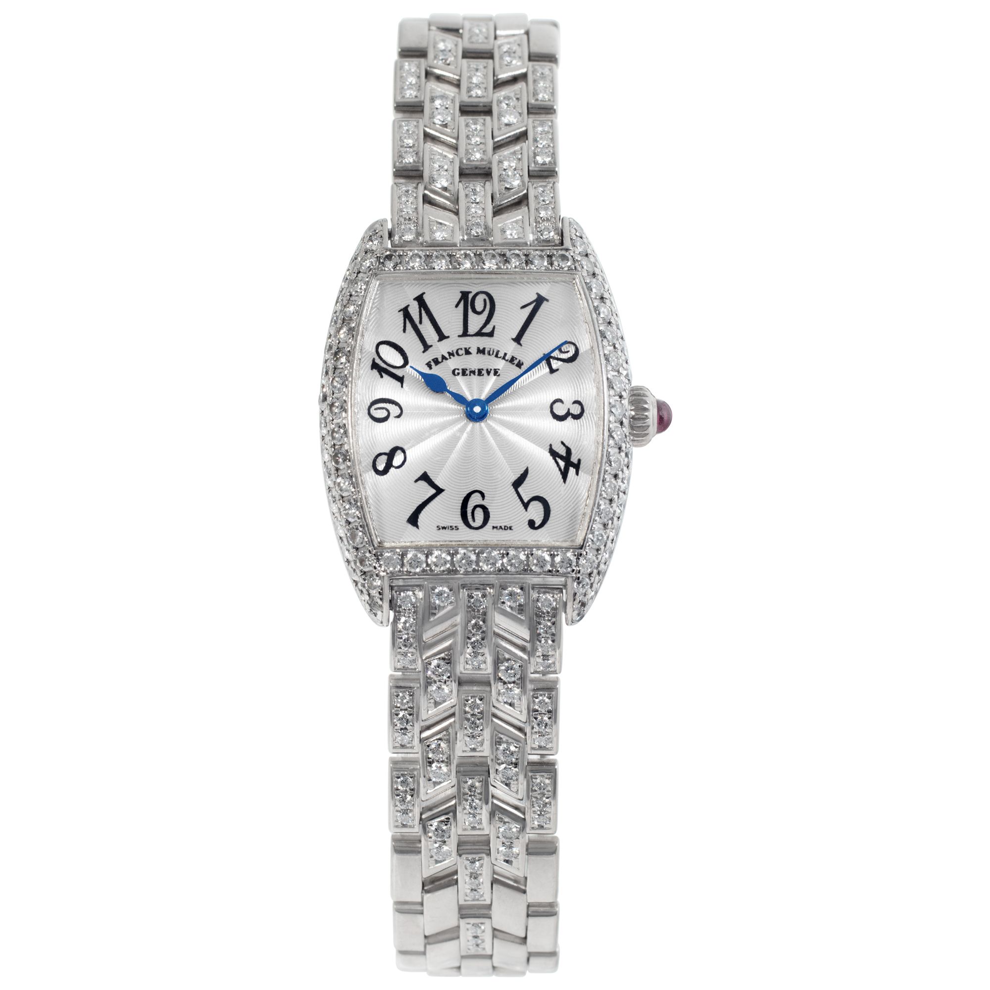 FRANCK MULLER プレート R43S6ATFOACE Round Classic - Franck Muller USA