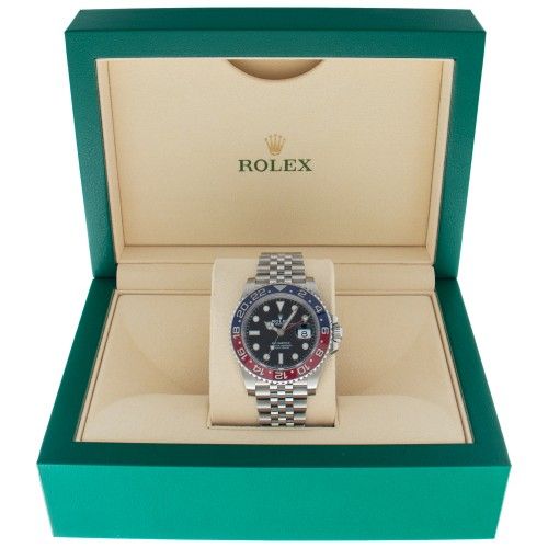 Rolex GMT Master II with box