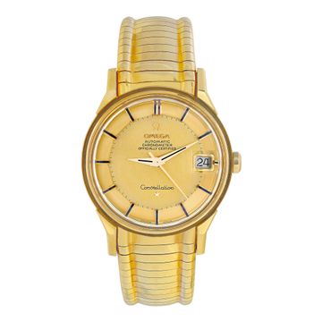Omega Constellation 34mm 168005/6