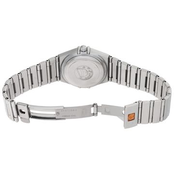 Omega Constellation 59123000 Stainless Steel White dial 27mm Automatic watch