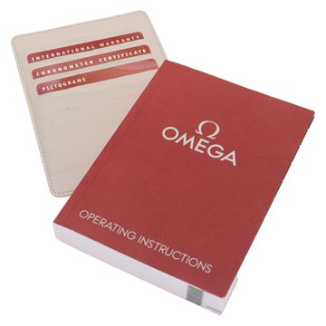 Omega Planet Ocean 222.60.46.20.01.001 18k rose gold Black dial 45.5mm Automatic