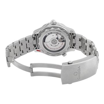 Omega Seamaster 210.30.42.20.03.001 Stainless Steel Blue dial 42mm Automatic wat