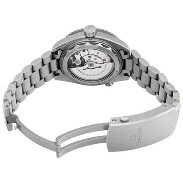 Omega Seamaster Planet Ocean 215.30.44.21.01.001 Stainless Steel Black dial 43.5