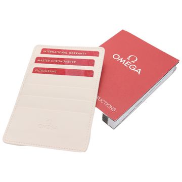 Omega Seamaster Planet Ocean 215.30.44.21.01.001 Stainless Steel Black dial 43.5