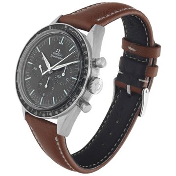 Omega Speedmaster 311.32.40.30.01.001 Stainless Steel Black dial 40mm Manual wat