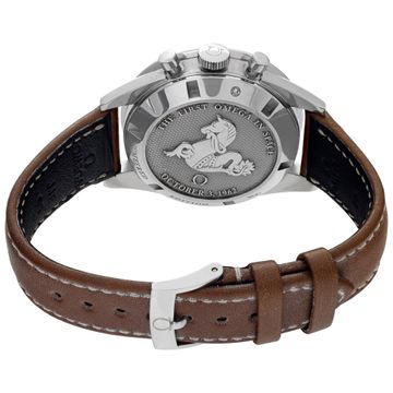 Omega Speedmaster 311.32.40.30.01.001 Stainless Steel Black dial 40mm Manual wat