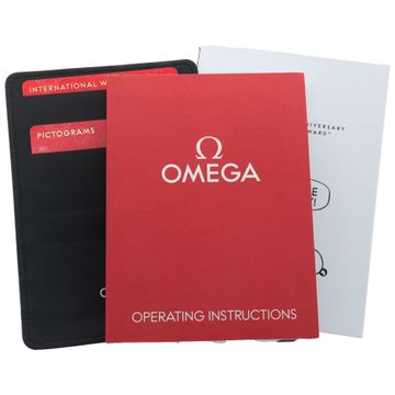 Omega Speedmaster 311.32.42.30.04.003 stainless steel 42mm Manual watch