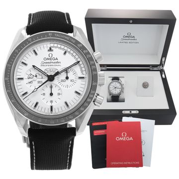 Omega Speedmaster 311.32.42.30.04.003 stainless steel 42mm Manual watch