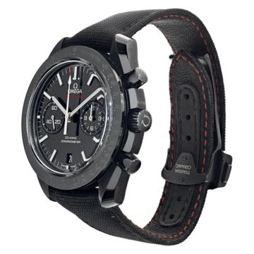 Omega Speedmaster 31192445101007 Ceramic Black dial 44mm Automatic watch