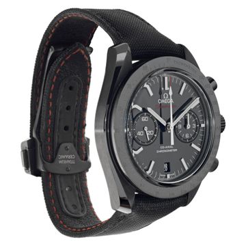 Omega Speedmaster 31192445101007 Ceramic Black dial 44mm Automatic watch