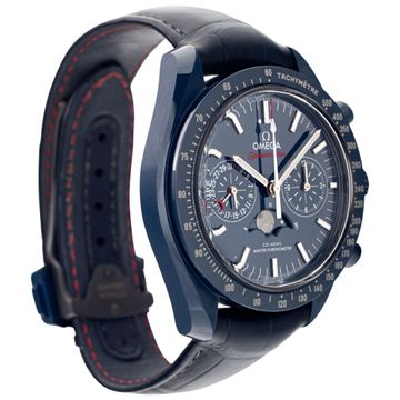 Omega Speedmaster "Blue Side of the Moon" 304.93.44.52.03.001 Ceramic Blue dial