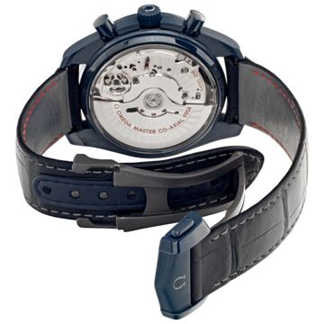 Omega Speedmaster "Blue Side of the Moon" 304.93.44.52.03.001 Ceramic Blue dial