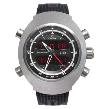Omega Speedmaster "Spacemaster Z-33" 43mm 325.92.43.79.01.001