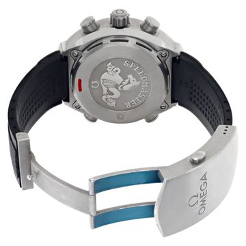 Omega Speedmaster "Spacemaster Z-33" 325.92.43.79.01.001 Titanium Black dial 43m