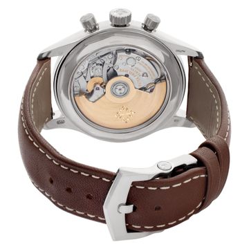 Patek Philippe Annual Calendar 5960G 18k White Gold Blue dial 40mm Automatic wat