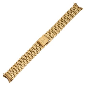 Patek Philippe Bracelet in 18k yellow gold