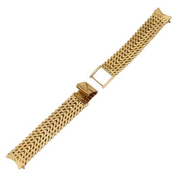 Patek Philippe Bracelet in 18k yellow gold