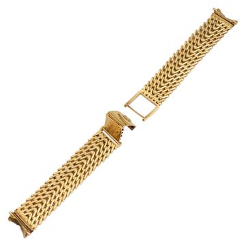 Patek Philippe Bracelet in 18k yellow gold