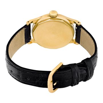 Patek Philippe Calatrava 2508 18k Silver dial 35mm Manual watch