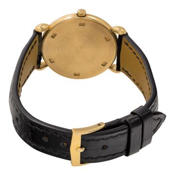 Patek Philippe Calatrava 3820 18k White dial 32mm Manual watch