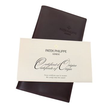 Patek Philippe Calatrava 3944J 18k Yellow Gold White dial 33mm Quartz watch