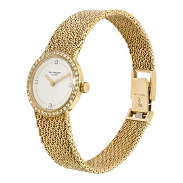 Patek Philippe Calatrava 4522/1 18k 21mm Manual watch