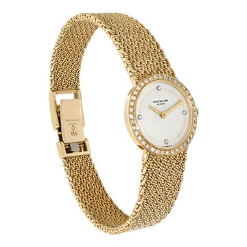 Patek Philippe Calatrava 4522/1 18k 21mm Manual watch