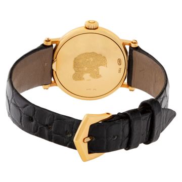 Patek Philippe Calatrava 4860 18k White dial 26mm Manual watch