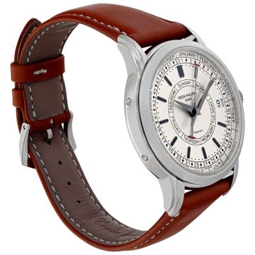 Patek Philippe Calatrava 5212-A stainless steel 40mm auto watch