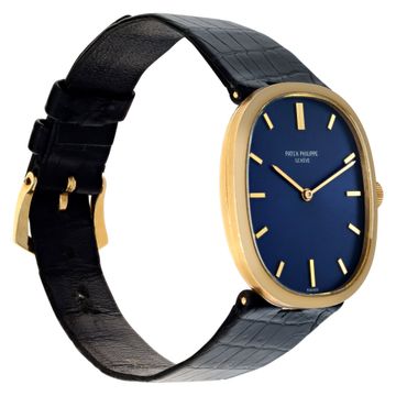 Patek Philippe Ellipse 3548 18k yellow gold 32mm Manual watch