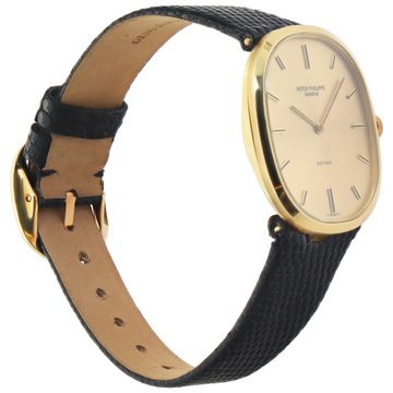 Patek Philippe Ellipse 3748 18k yellow gold 32mm Manual watch
