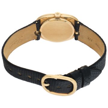 Patek Philippe Ellipse 3748 18k yellow gold 32mm Manual watch