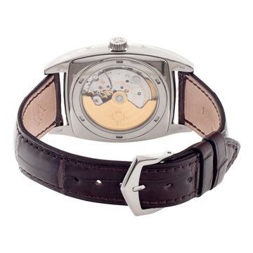 Patek Philippe Gondolo 5135G White Gold Silver dial 38mm Automatic watch