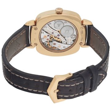 Patek Philippe Gondolo 7041R-001 18k rose gold Ivory dial 30mm Manual watch