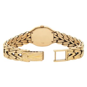 Patek Philippe La Flamme 4815/1 18k 26mm Quartz watch